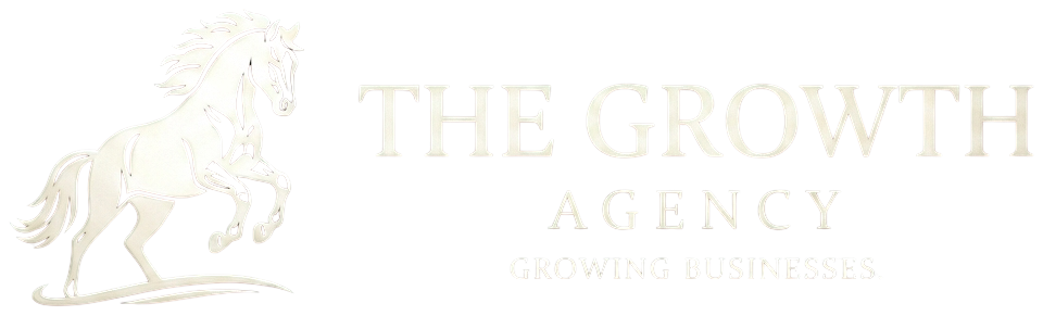 The Growth Agency logo